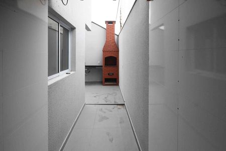 Casa para alugar com 116m², 3 quartos e 4 vagasÁrea de Serviço
