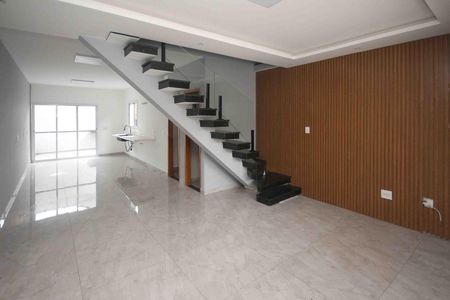 Sala de casa para alugar com 3 quartos, 116m² em Tatuapé, São Paulo