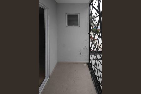 Casa para alugar com 116m², 3 quartos e 4 vagasVaranda da Suite 3