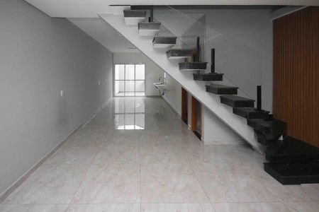 Sala de casa para alugar com 3 quartos, 116m² em Tatuapé, São Paulo
