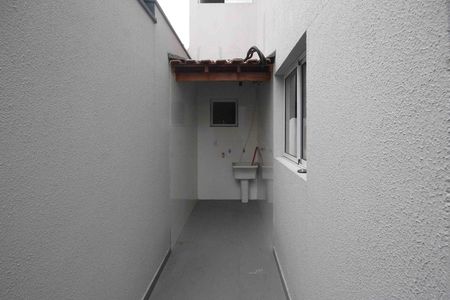 Casa para alugar com 116m², 3 quartos e 4 vagasÁrea de Serviço