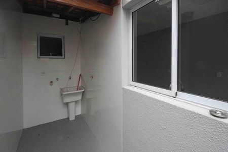 Casa para alugar com 116m², 3 quartos e 4 vagasÁrea de Serviço