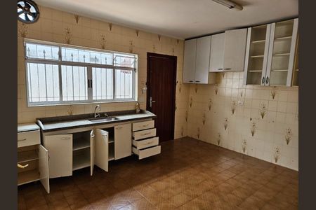 Cozinha de casa à venda com 3 quartos, 130m² em Vila Maria Alta, São Paulo