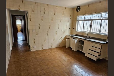 Cozinha de casa à venda com 3 quartos, 130m² em Vila Maria Alta, São Paulo