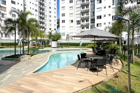 Apartamento à venda com 54m², 2 quartos e 2 vagasÁrea comum