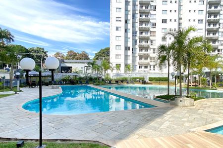 Apartamento à venda com 54m², 2 quartos e 2 vagasÁrea comum