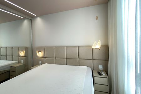 Apartamento à venda com 54m², 2 quartos e 2 vagasSuite 1
