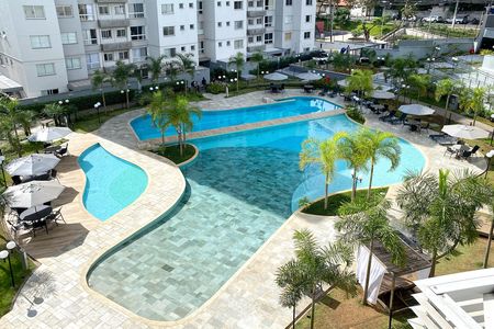 Apartamento à venda com 54m², 2 quartos e 2 vagasÁrea comum