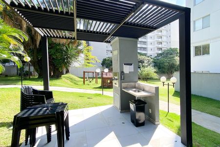 Apartamento à venda com 54m², 2 quartos e 2 vagasÁrea comum