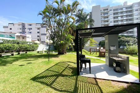 Apartamento à venda com 54m², 2 quartos e 2 vagasÁrea comum