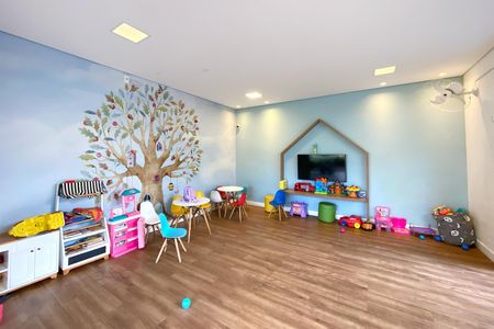 Apartamento à venda com 54m², 2 quartos e 2 vagasÁrea comum