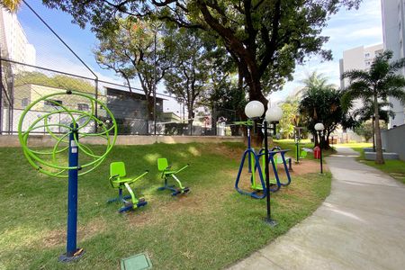 Apartamento à venda com 54m², 2 quartos e 2 vagasÁrea comum