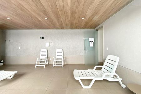 Apartamento à venda com 54m², 2 quartos e 2 vagasÁrea comum