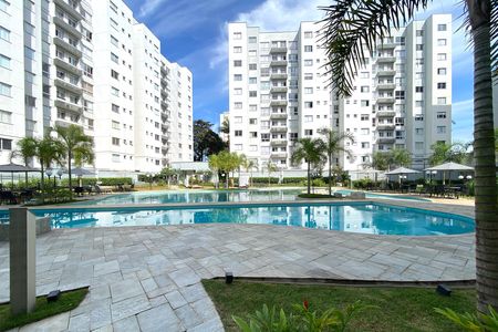Apartamento à venda com 54m², 2 quartos e 2 vagasÁrea comum