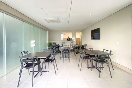 Apartamento à venda com 54m², 2 quartos e 2 vagasÁrea comum