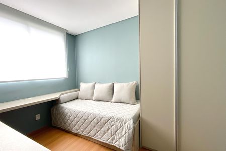 Apartamento à venda com 54m², 2 quartos e 2 vagasQuarto 2