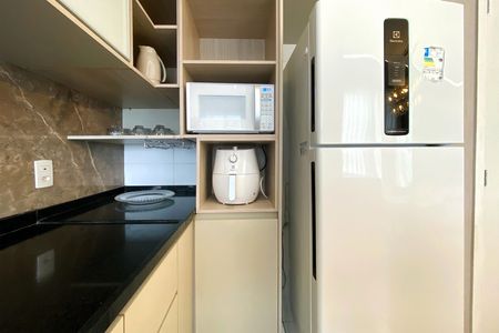 Apartamento à venda com 54m², 2 quartos e 2 vagasCozinha