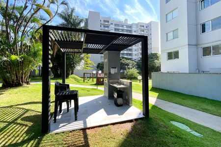 Apartamento à venda com 54m², 2 quartos e 2 vagasÁrea comum