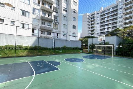 Apartamento à venda com 54m², 2 quartos e 2 vagasÁrea comum
