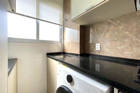 Apartamento à venda com 54m², 2 quartos e 2 vagasÁrea de Serviço