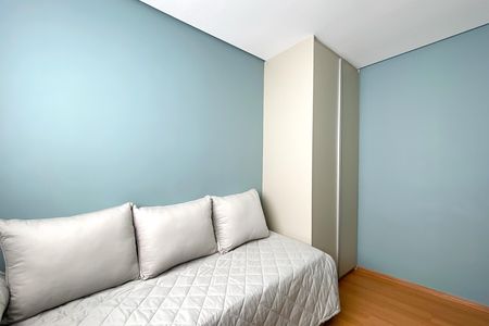Apartamento à venda com 54m², 2 quartos e 2 vagasQuarto 2