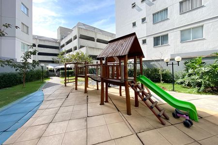 Apartamento à venda com 54m², 2 quartos e 2 vagasÁrea comum