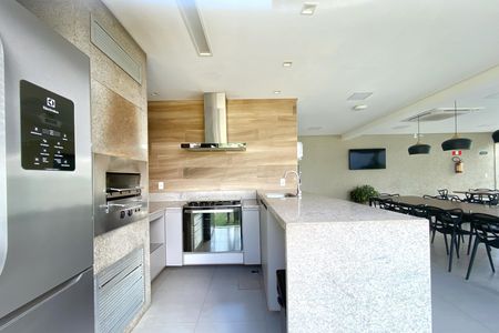 Apartamento à venda com 54m², 2 quartos e 2 vagasÁrea comum