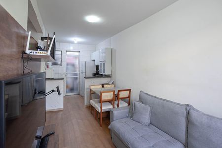 Casa de Condomínio à venda com 2 quartos, 58m² em Nacional, Contagem