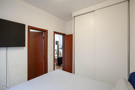 Suíte de casa de condomínio à venda com 2 quartos, 58m² em Nacional, Contagem