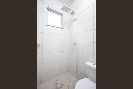 Casa de condomínio à venda com 58m², 2 quartos e 1 vaga Casa de condomínio à venda com 58m², 2 quartos e 1 vagaBanheiro da suíte