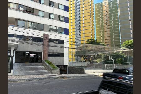 Apartamento para alugar com 126m², 3 quartos e 2 vagas Apartamento para alugar com 126m², 3 quartos e 2 vagasFachada