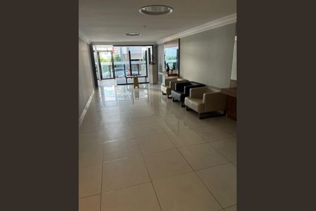 Apartamento para alugar com 126m², 3 quartos e 2 vagas Apartamento para alugar com 126m², 3 quartos e 2 vagasHall de Entrada
