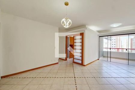 Sala de apartamento para alugar com 3 quartos, 126m² em Pituba, Salvador