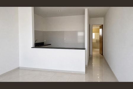 Apartamento para alugar com 30m², 1 quarto e sem vaga Apartamento para alugar com 30m², 1 quarto e sem vagaSala/cozinha