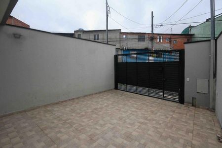 Casa para alugar com 68m², 2 quartos e 2 vagas Casa para alugar com 68m², 2 quartos e 2 vagasGaragem