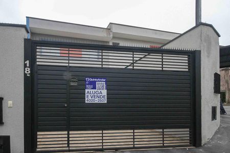 Casa para alugar com 68m², 2 quartos e 2 vagas
