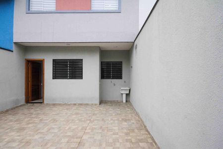 Casa para alugar com 68m², 2 quartos e 2 vagas Casa para alugar com 68m², 2 quartos e 2 vagasGaragem