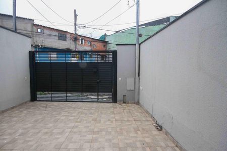 Casa para alugar com 68m², 2 quartos e 2 vagas Casa para alugar com 68m², 2 quartos e 2 vagasGaragem