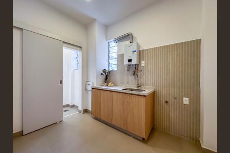 Apartamento à venda com 41m², 1 quarto e sem vaga