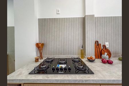 Apartamento à venda com 41m², 1 quarto e sem vaga