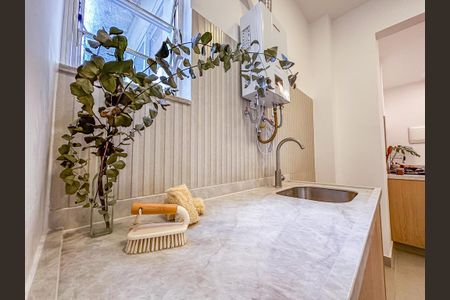 Apartamento à venda com 41m², 1 quarto e sem vaga