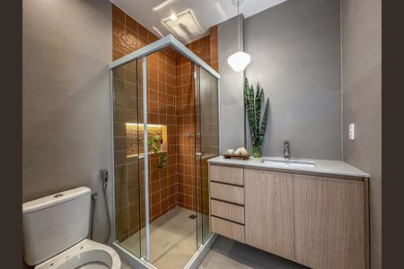 Apartamento à venda com 41m², 1 quarto e sem vaga