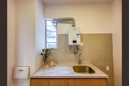 Apartamento à venda com 41m², 1 quarto e sem vaga