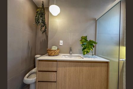 Apartamento à venda com 41m², 1 quarto e sem vaga