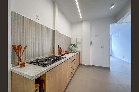 Apartamento à venda com 41m², 1 quarto e sem vaga