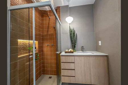 Apartamento à venda com 41m², 1 quarto e sem vaga