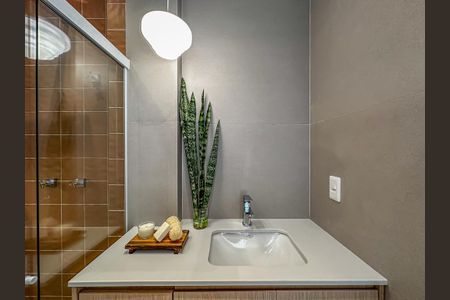 Apartamento à venda com 41m², 1 quarto e sem vaga