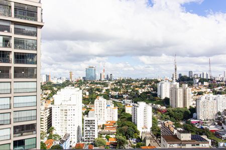 Apartamento à venda com 105m², 2 quartos e 2 vagas Apartamento à venda com 105m², 2 quartos e 2 vagasVista da Suíte 2