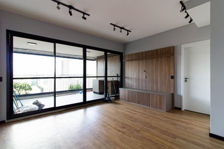 Apartamento à venda com 105m², 2 quartos e 2 vagas Apartamento à venda com 105m², 2 quartos e 2 vagasSala