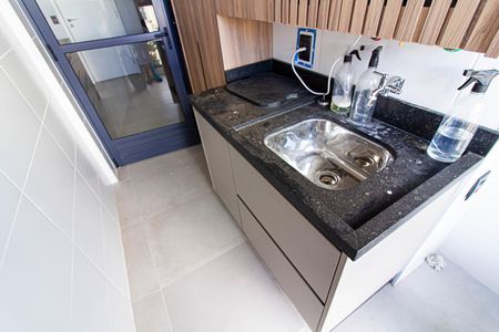 Apartamento à venda com 105m², 2 quartos e 2 vagas Apartamento à venda com 105m², 2 quartos e 2 vagasÁrea de Serviço